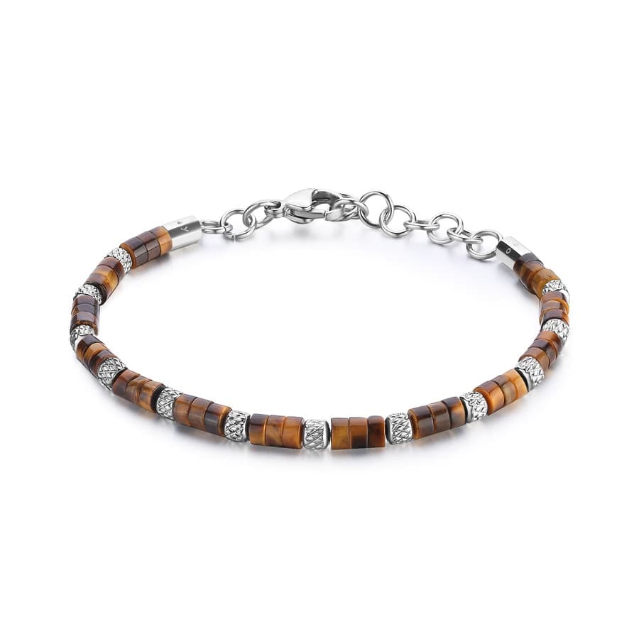 Bracciale uomo BROSWAY BTD013 in Bracciali Gioielleria Cameli - Monte Urano, commercioVirtuoso.it