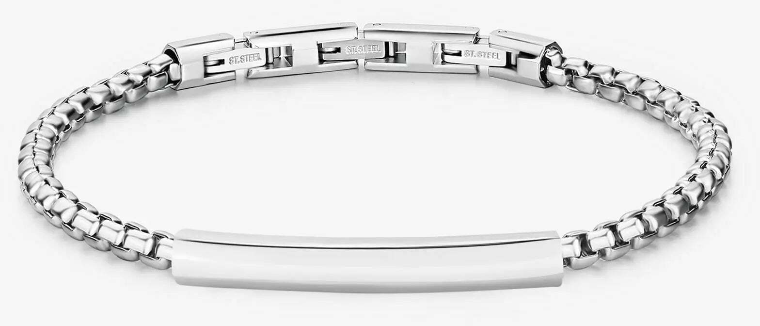 Bracciale uomo BROSWAY BTD023 in Bracciali Gioielleria Cameli - Monte Urano, commercioVirtuoso.it