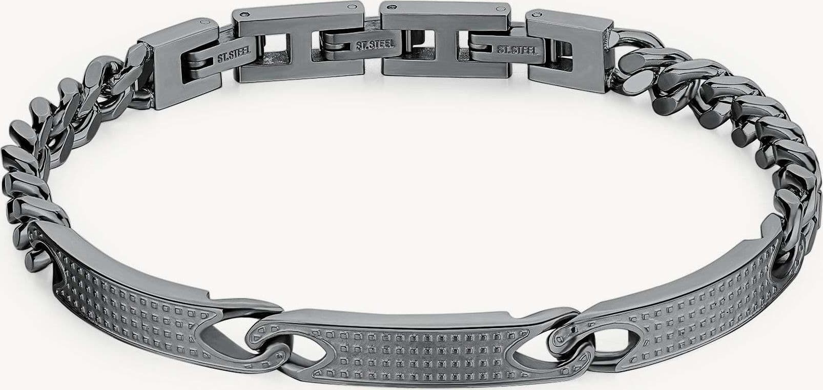 Bracciale uomo BROSWAY BUL58 in Bracciali Gioielleria Cameli - Monte Urano, commercioVirtuoso.it