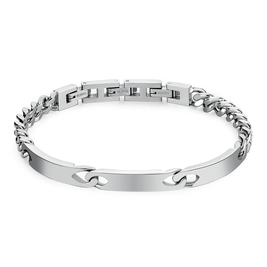 Bracciale uomo BROSWAY BUL59 in Bracciali Gioielleria Cameli - Monte Urano, commercioVirtuoso.it