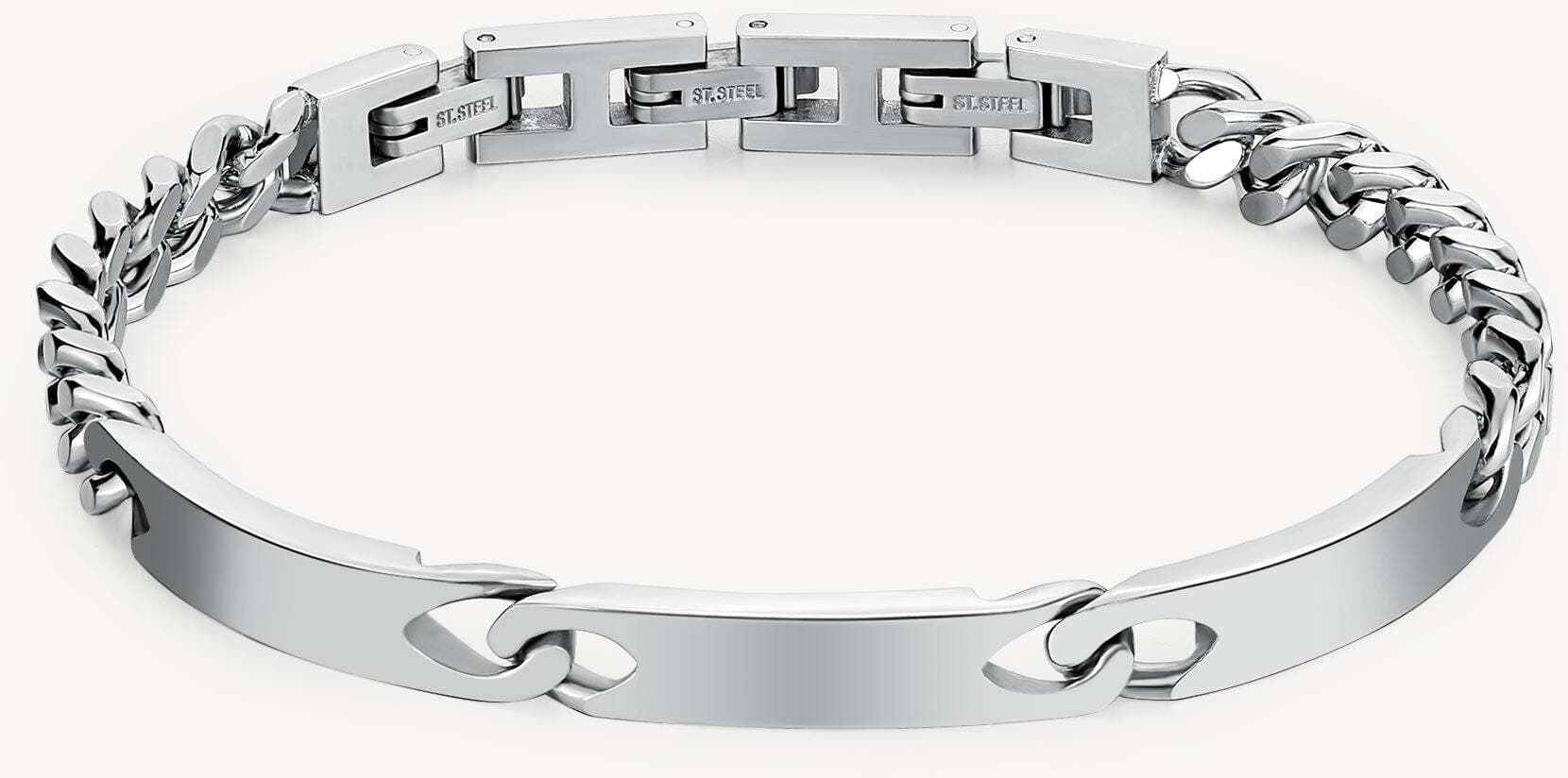 Bracciale uomo BROSWAY BUL59 in Bracciali Gioielleria Cameli - Monte Urano, commercioVirtuoso.it