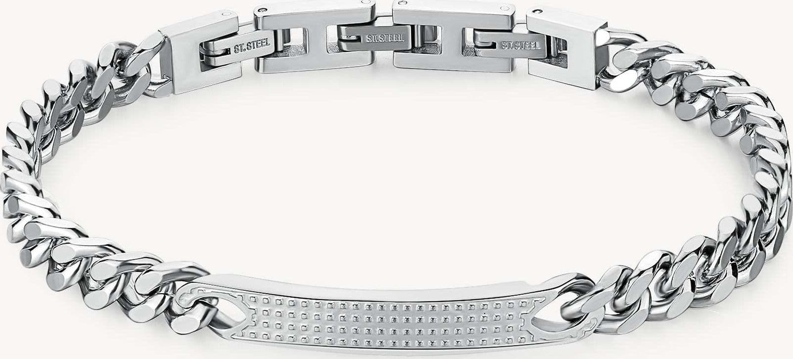 Bracciale uomo BROSWAY BUL60 in Bracciali Gioielleria Cameli - Monte Urano, commercioVirtuoso.it