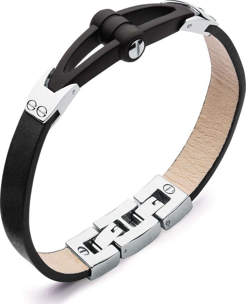 BRACCIALE UOMO BROSWAY BWO15 in Bracciali Gioielleria Cameli - Monte Urano, commercioVirtuoso.it