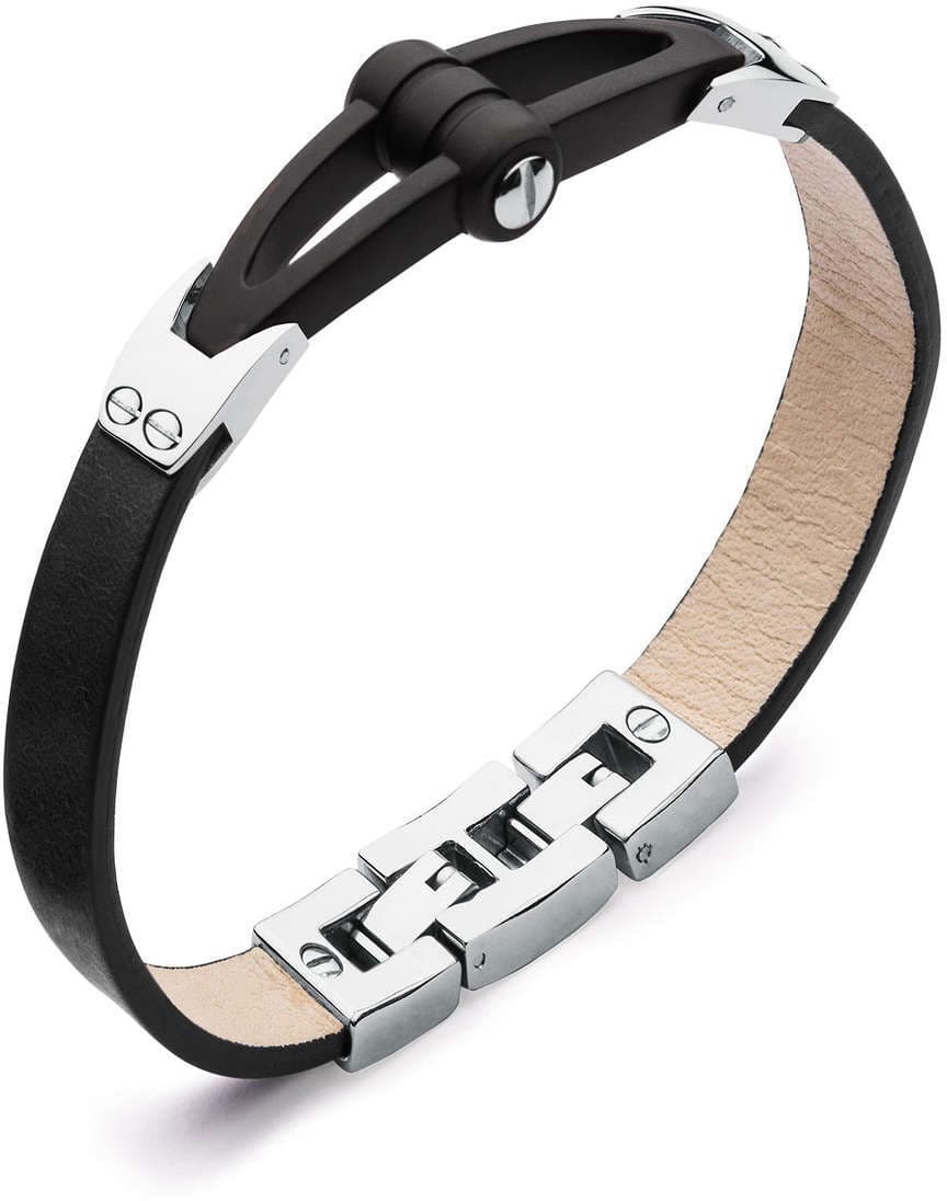 BRACCIALE UOMO BROSWAY BWO15 in Bracciali Gioielleria Cameli - Monte Urano, commercioVirtuoso.it