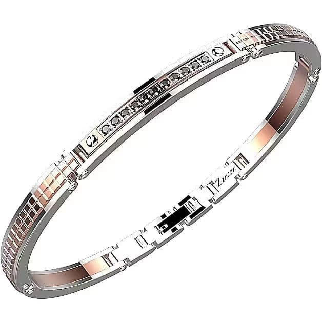 Bracciale uomo ZANCAN EHB166 in Bracciali Gioielleria Cameli - Monte Urano, commercioVirtuoso.it