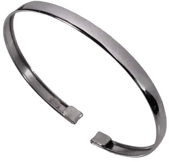 Bracciale uomo in argento in Bracciali Argenti Cavas - Arezzo, commercioVirtuoso.it