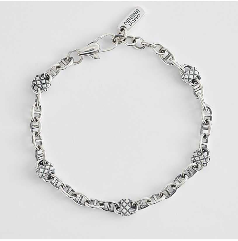 BRACCIALE UOMO MABINA 533535 in Bracciali Gioielleria Cameli - Monte Urano, commercioVirtuoso.it