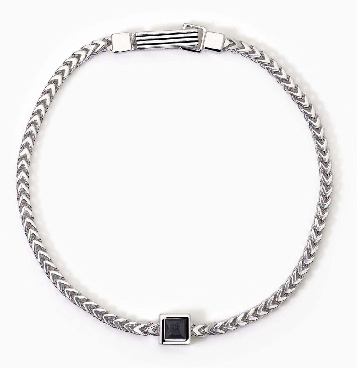 Bracciale uomo MABINA 533808-19 in Bracciali Gioielleria Cameli - Monte Urano, commercioVirtuoso.it
