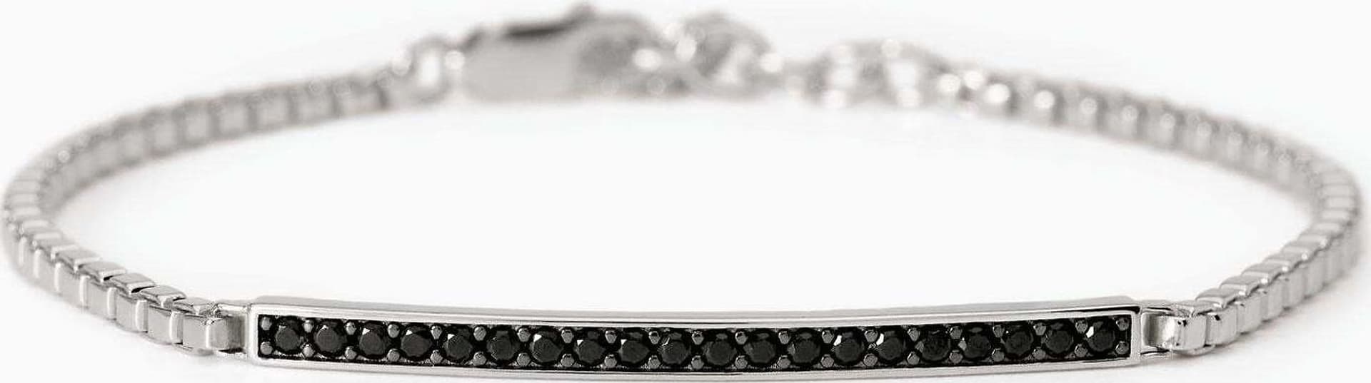 Bracciale uomo MABINA 533829 in Bracciali Gioielleria Cameli - Monte Urano, commercioVirtuoso.it