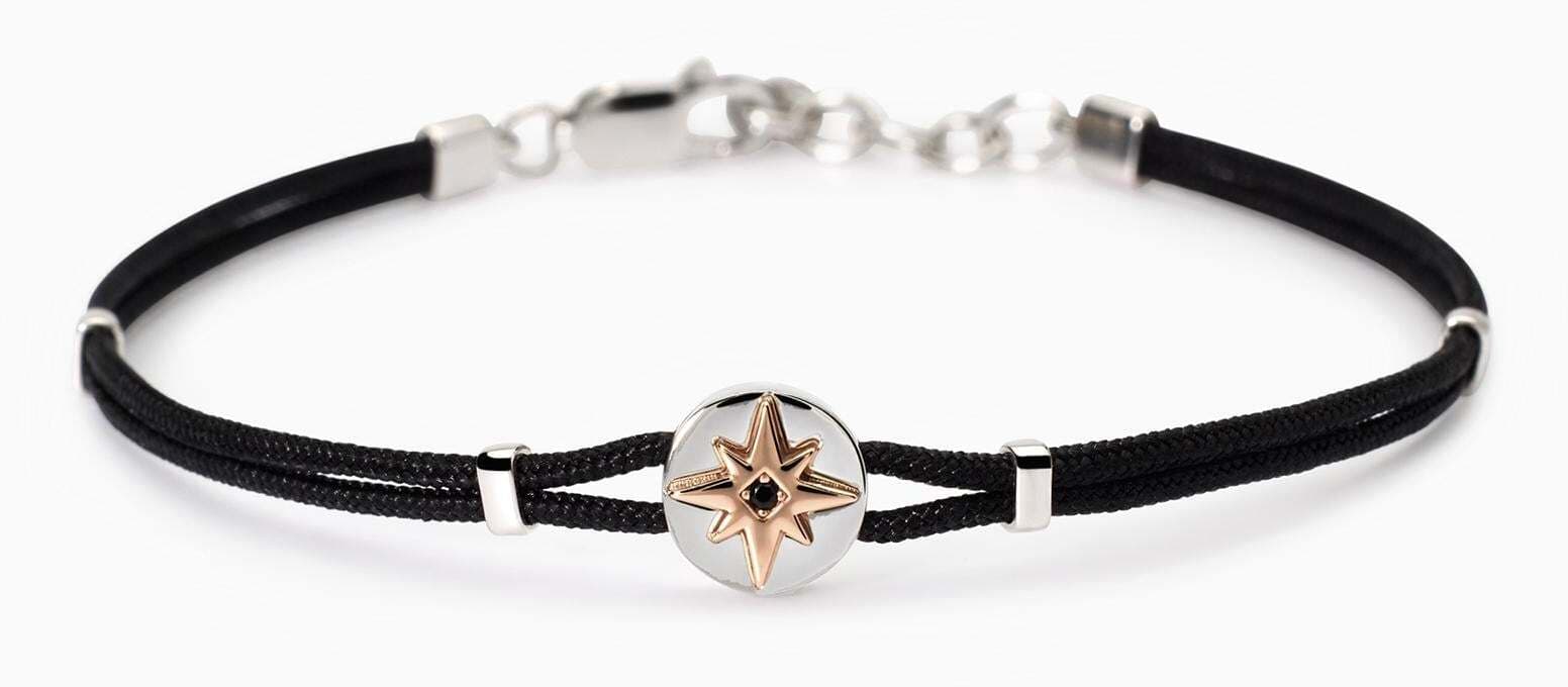 Bracciale uomo MABINA 533848 in Bracciali Gioielleria Cameli - Monte Urano, commercioVirtuoso.it