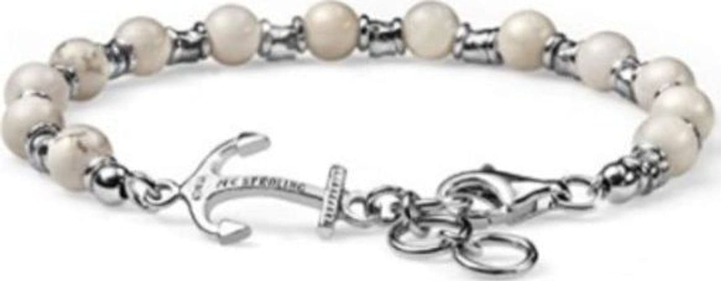 Bracciale uomo MARIA CRISTINA STERLING G2858 in Bracciali Gioielleria Cameli - Monte Urano, commercioVirtuoso.it