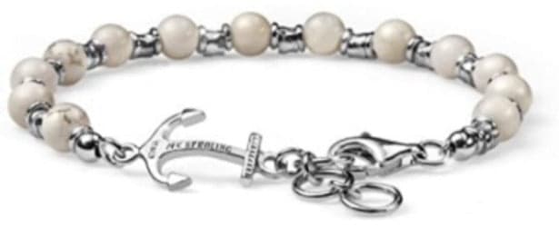 Bracciale uomo MARIA CRISTINA STERLING G2858 in Bracciali Gioielleria Cameli - Monte Urano, commercioVirtuoso.it