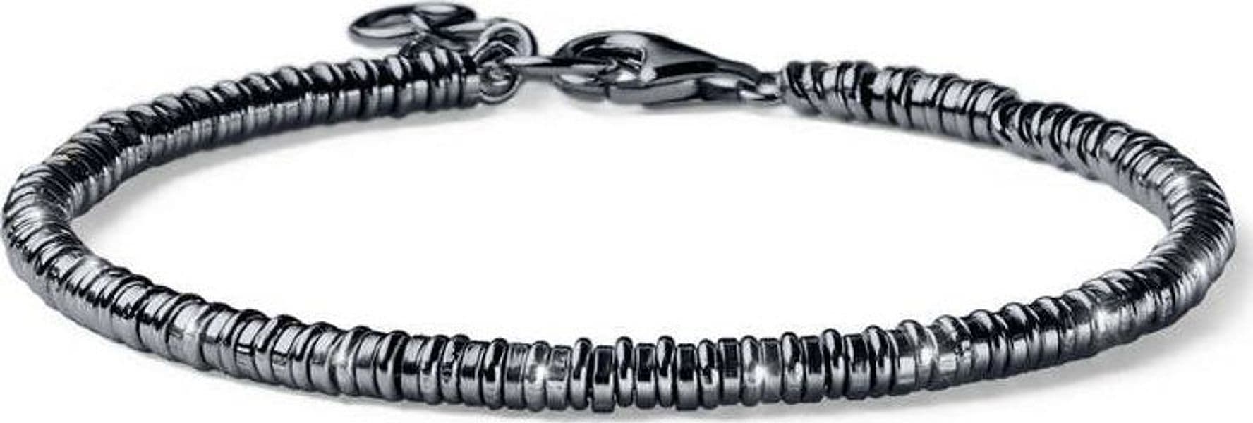 Bracciale uomo MARIA CRISTINA STERLING G3595N in Bracciali Gioielleria Cameli - Monte Urano, commercioVirtuoso.it