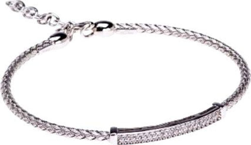 Bracciale uomo SANTOMÀ TR3955/W in Bracciali Gioielleria Cameli - Monte Urano, commercioVirtuoso.it