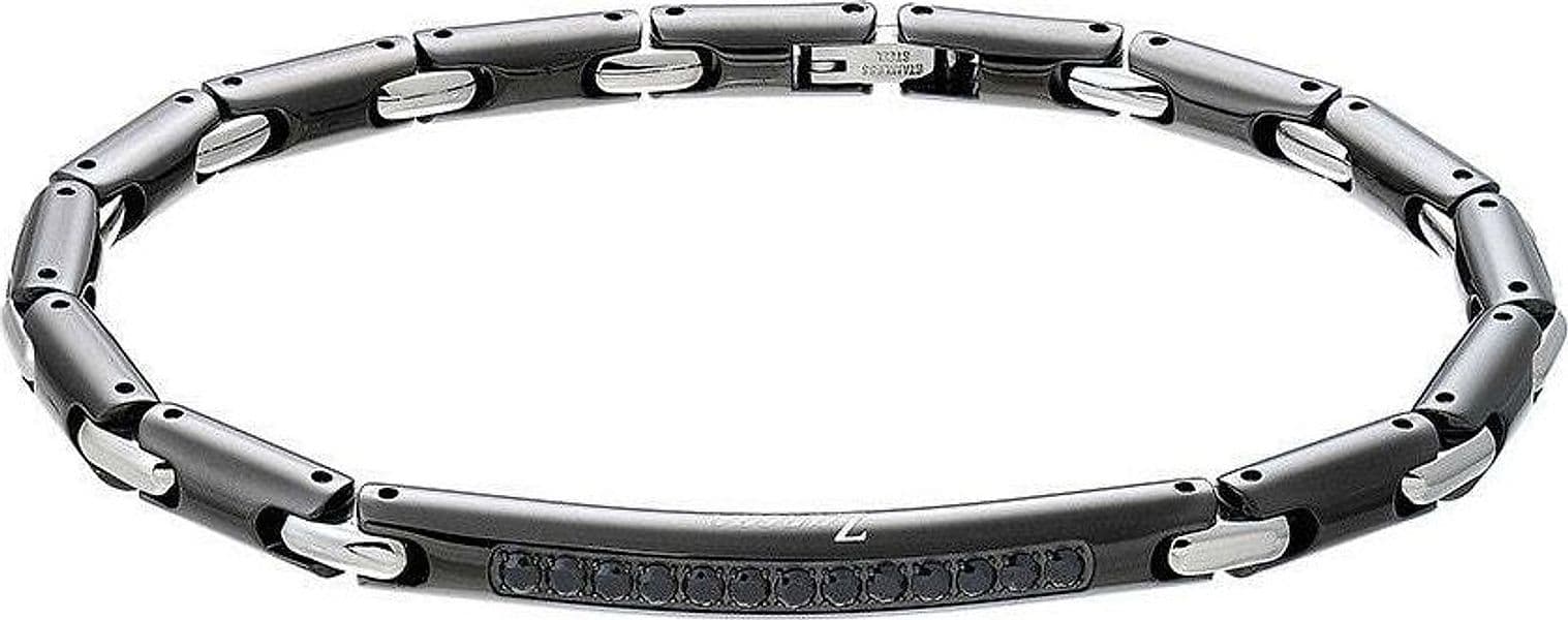 Bracciale uomo ZANCAN EHB074 in Bracciali Gioielleria Cameli - Monte Urano, commercioVirtuoso.it