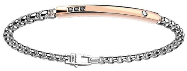 Bracciale uomo ZANCAN EHB176 in Bracciali Gioielleria Cameli - Monte Urano, commercioVirtuoso.it