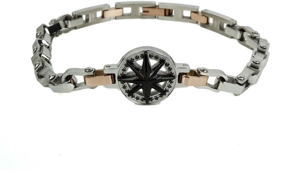 Bracciale uomo ZANCAN EHB240 in Bracciali Gioielleria Cameli - Monte Urano, commercioVirtuoso.it