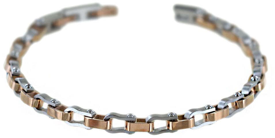 Bracciale uomo ZANCAN EHB338 in Bracciali Gioielleria Cameli - Monte Urano, commercioVirtuoso.it