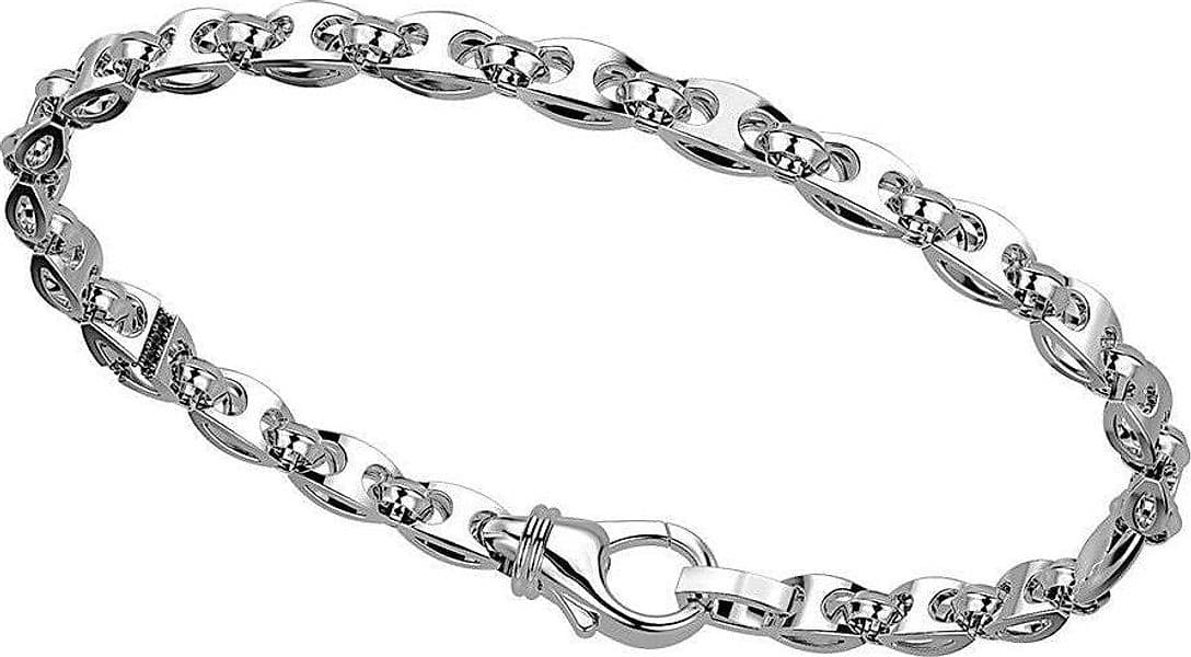 Bracciale uomo ZANCAN EXB597 in Bracciali Gioielleria Cameli - Monte Urano, commercioVirtuoso.it