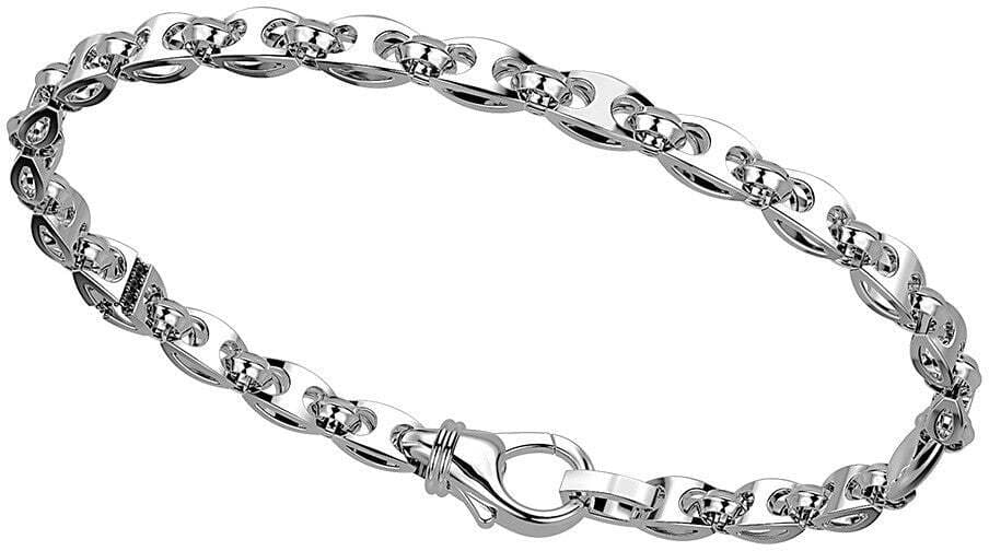 Bracciale uomo ZANCAN EXB597 in Bracciali Gioielleria Cameli - Monte Urano, commercioVirtuoso.it