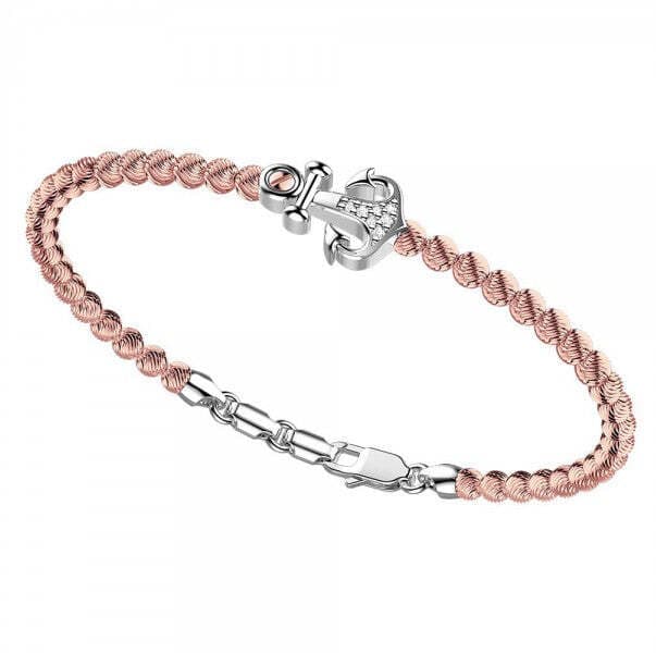 Bracciale uomo ZANCAN EXB720-R in Bracciali Gioielleria Cameli - Monte Urano, commercioVirtuoso.it