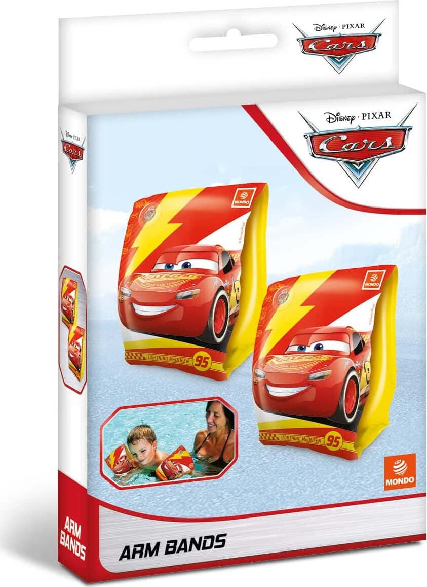 Braccioli-Cars-16241-Mondo-Toys