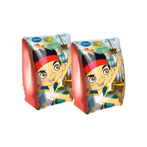 BRACCIOLI MARE GONFIABILI PER BAMBINI JAKE IL PIRATA 25 X 15 CM SALVAGENTE Giochi e giocattoli/Sport e giochi all'aperto/Giochi aquatici e piscine per bambini/Braccioli Trade Shop italia - Napoli, Commerciovirtuoso.it