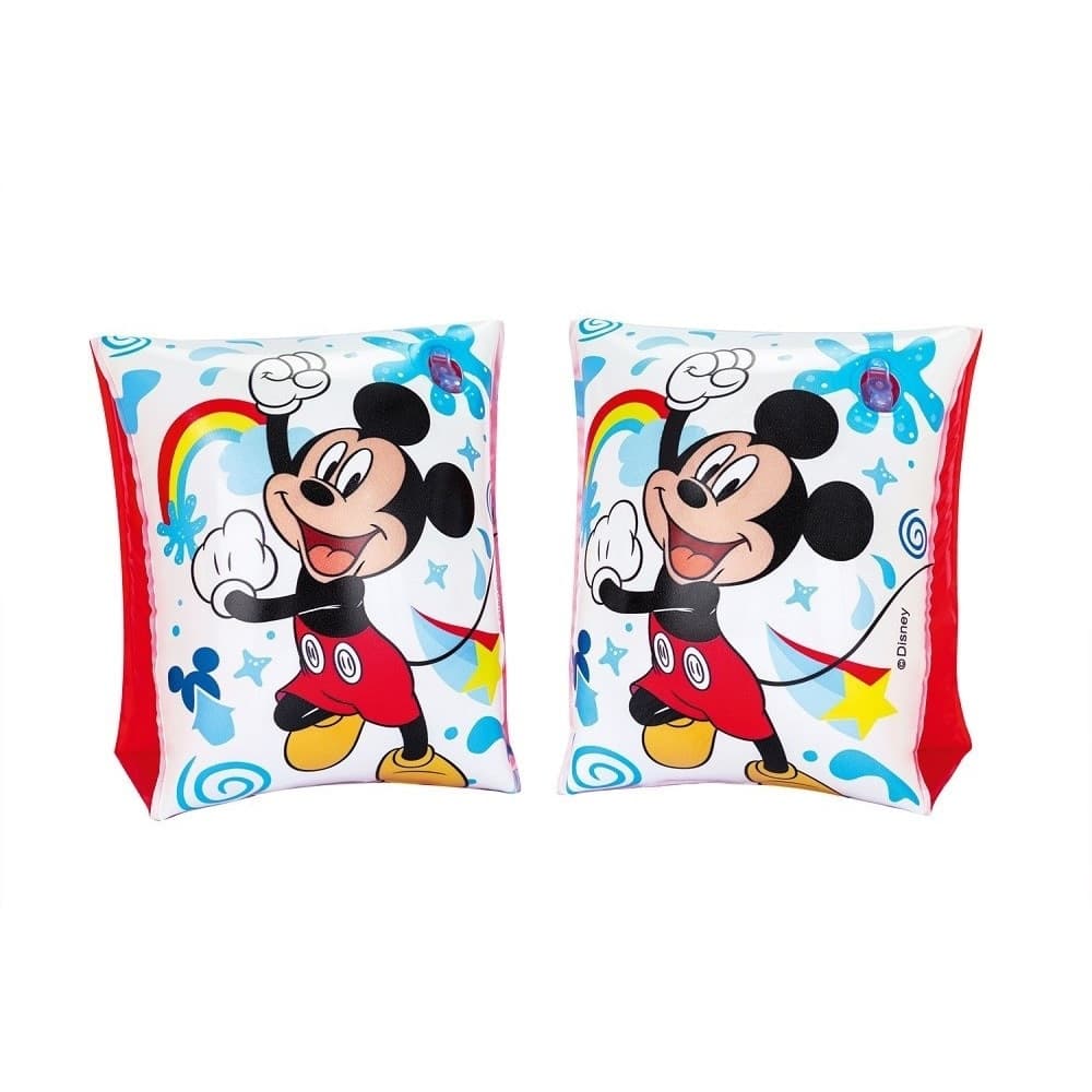 Braccioli Topolino Mickey E Gli Amici Del Rally 23x15cm Bambini 3-6 Anni 91002 Giochi e giocattoli/Sport e giochi all'aperto/Giochi aquatici e piscine per bambini/Canotti e gonfiabili galleggianti Trade Shop italia - Napoli, Commerciovirtuoso.it