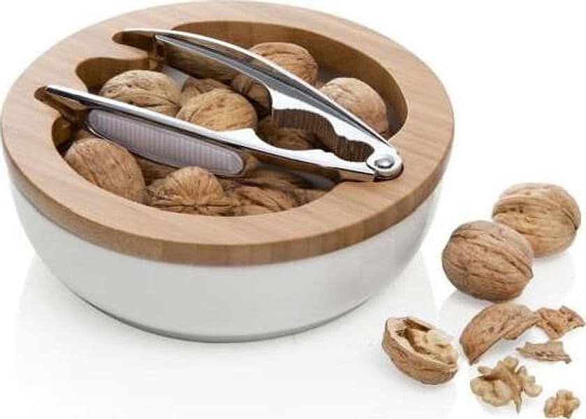 Brandani Porta noci 55633 Casa e cucina/Stoviglie/Piatti ciotole e vassoi/Ciotole/Fruttiere Scontolo.net - Potenza, Commerciovirtuoso.it
