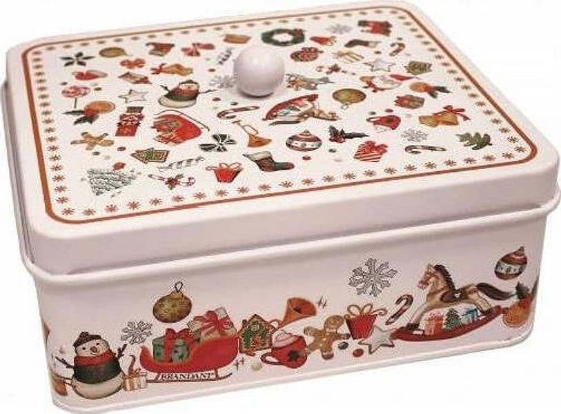 Brandani Scatola Chicchi & Baiocchi 83719 Casa e cucina/Organizzazione interni/Contenitori e barattoli da cucina/Conservazione cibi/Barattoli e contenitori Scontolo.net - Potenza, Commerciovirtuoso.it