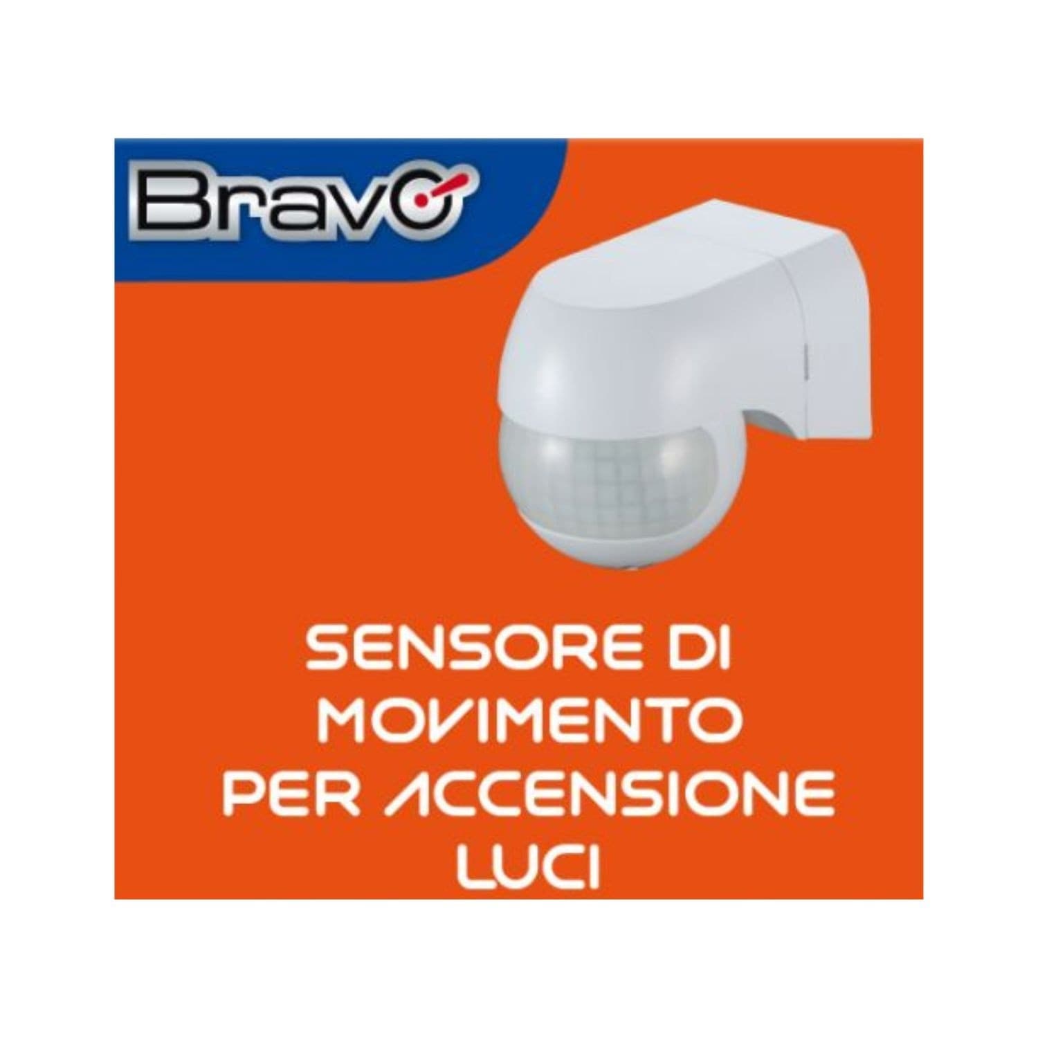 Bravo-Sensore-Di-Movimento-Per-Accensione-Luci