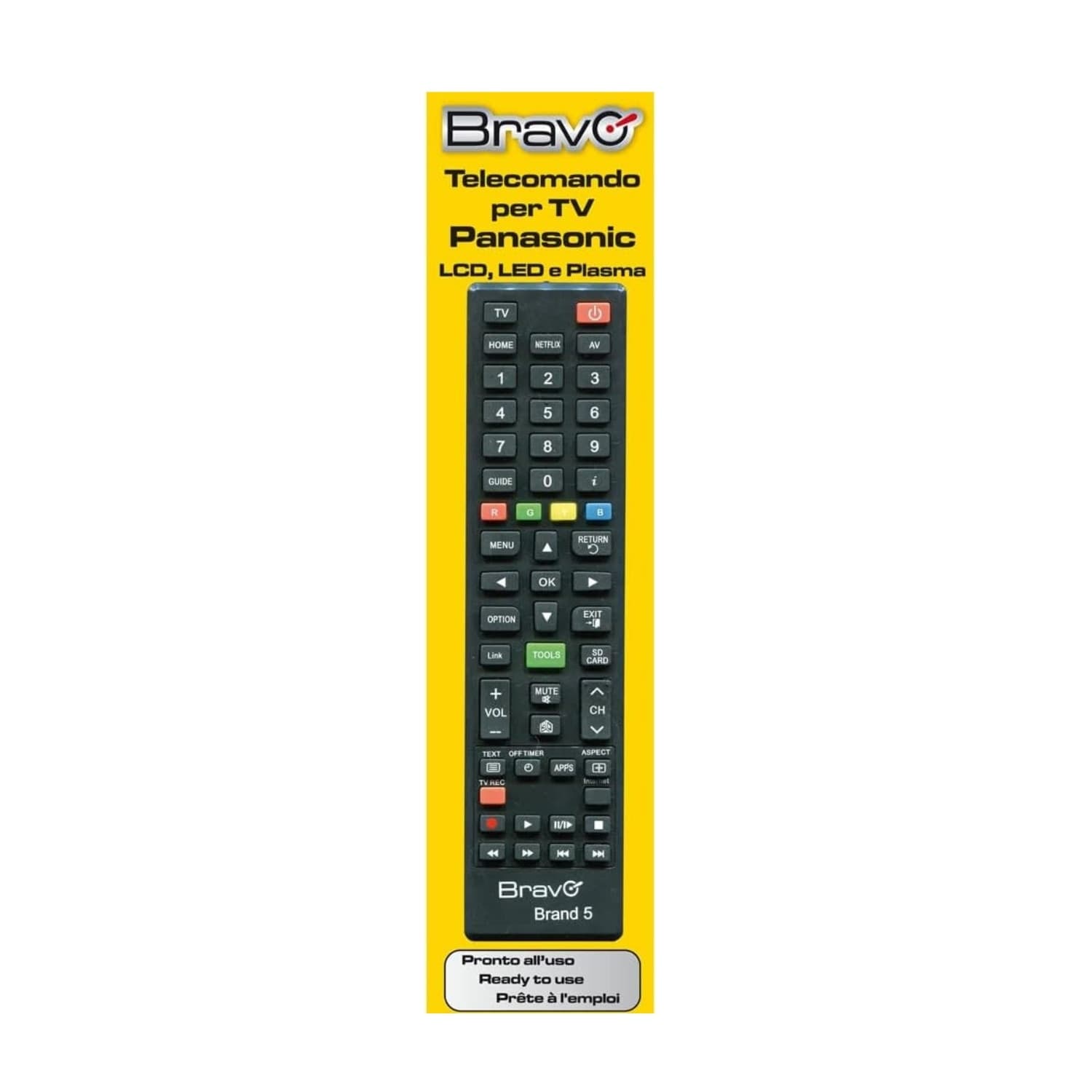 Bravo-telecomando-panasonic-tv-lcd-led-plasma-e-smart-tv-brand-5