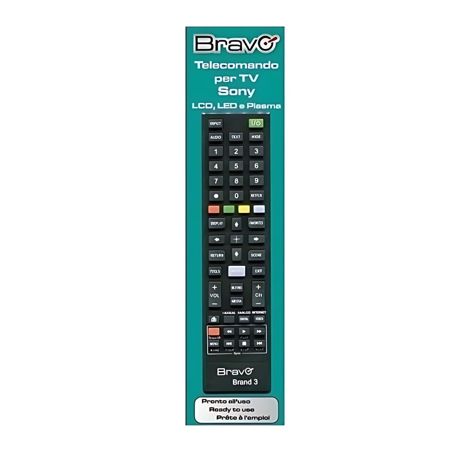 Bravo-Telecomando-Sony-Lcd-Led-Plasma-e-Smart-TV-Brand-3