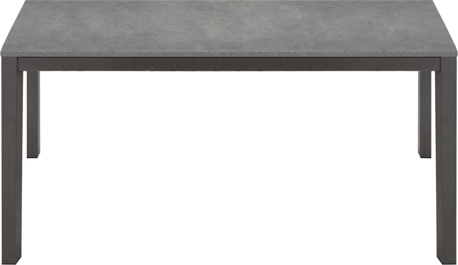 BRENDON---tavolo-da-pranzo-moderno-allungabile-70x110/160-Grigio-scuro-Milani-Home