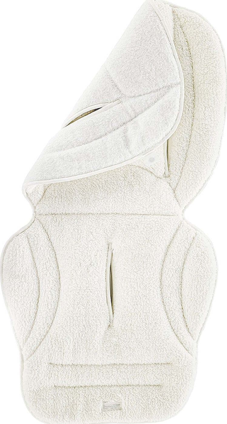 Brevi 018 Cover Universale Estate-Inverno, Bianco Prima infanzia/Seggiolini auto e accessori/Accessori/Protezioni copriseggiolino La Casa Del Bebè - Napoli, Commerciovirtuoso.it