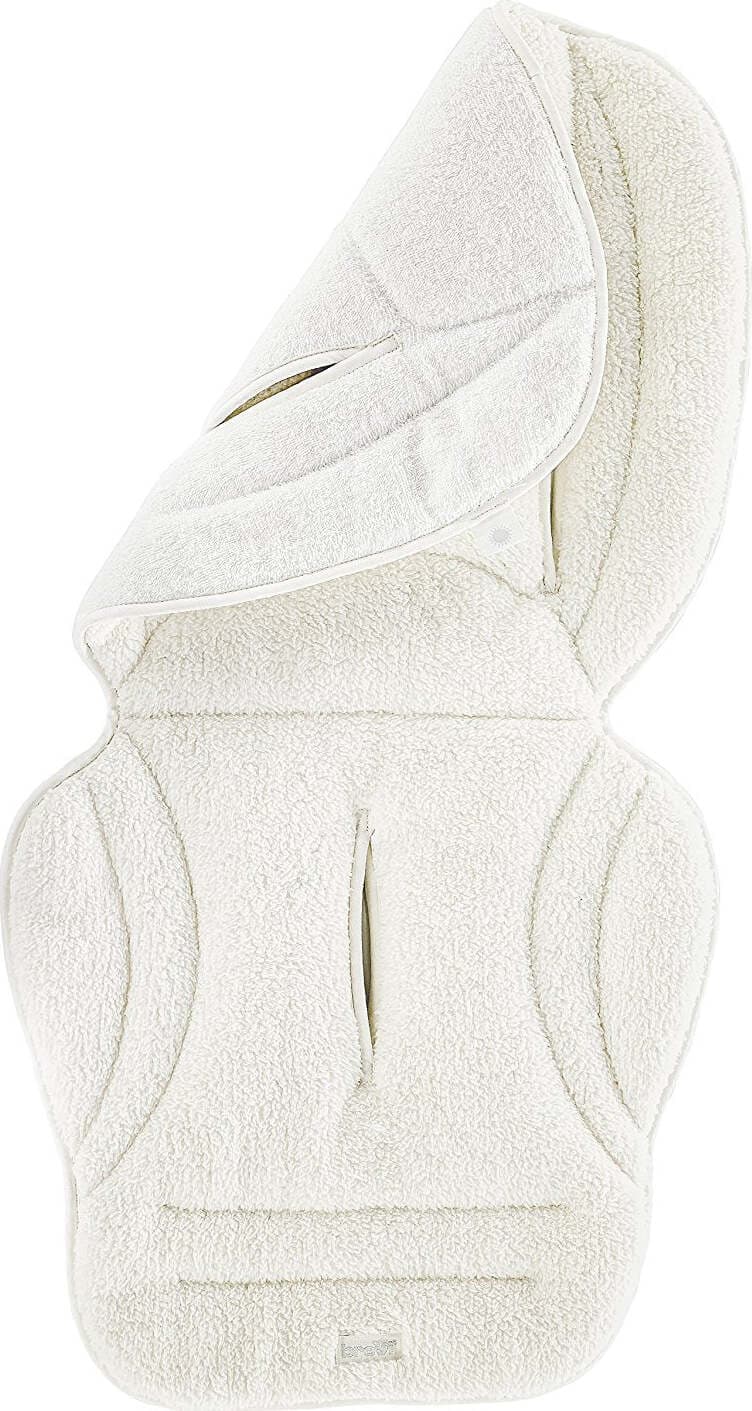 Brevi 018 Cover Universale Estate-Inverno, Bianco Prima infanzia/Seggiolini auto e accessori/Accessori/Protezioni copriseggiolino La Casa Del Bebè - Napoli, Commerciovirtuoso.it