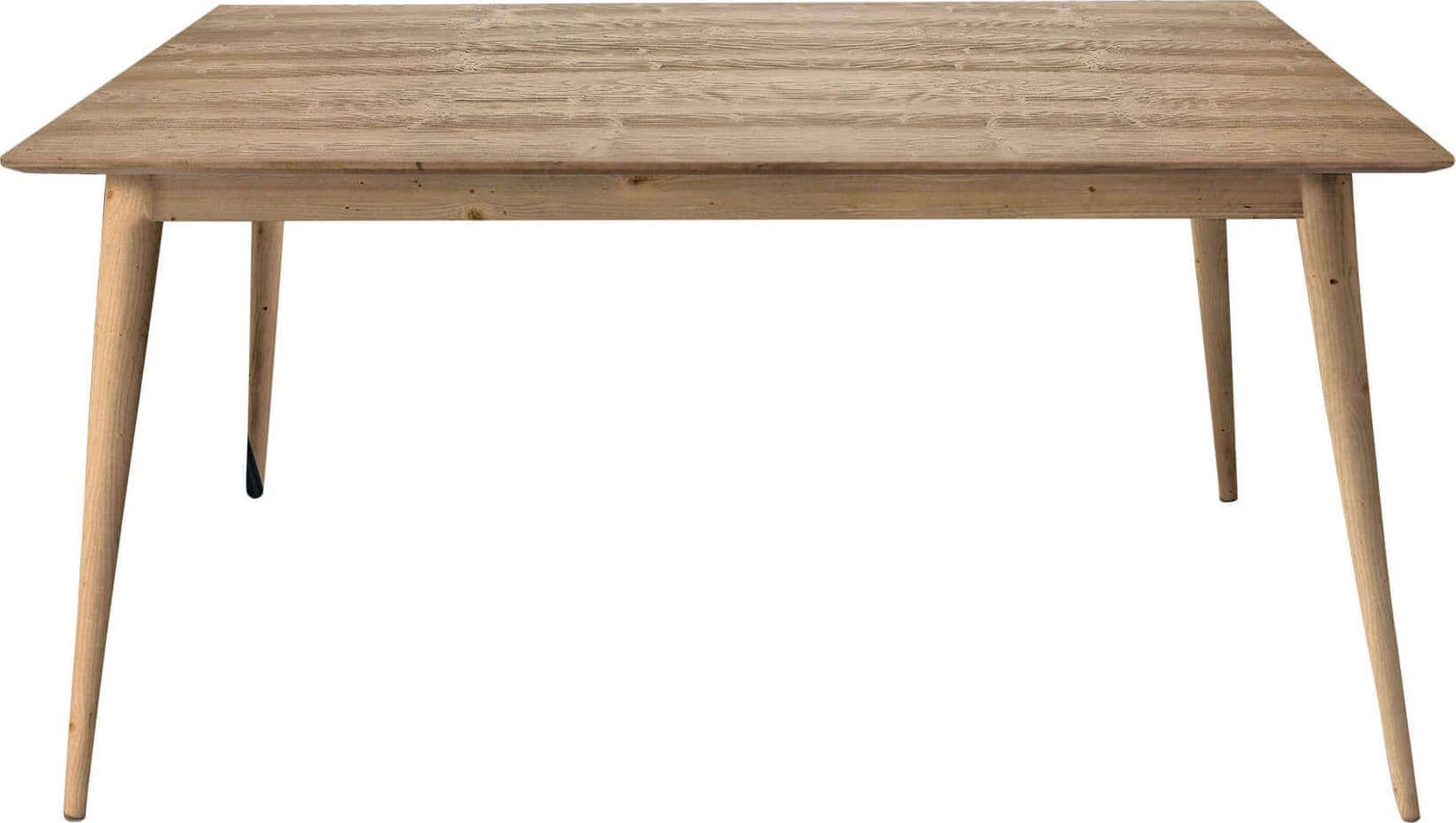 BRIAN---tavolo-da-pranzo-moderno-allungabile-in-abete-spazzolato-85x140/190-Marrone-Milani-Home