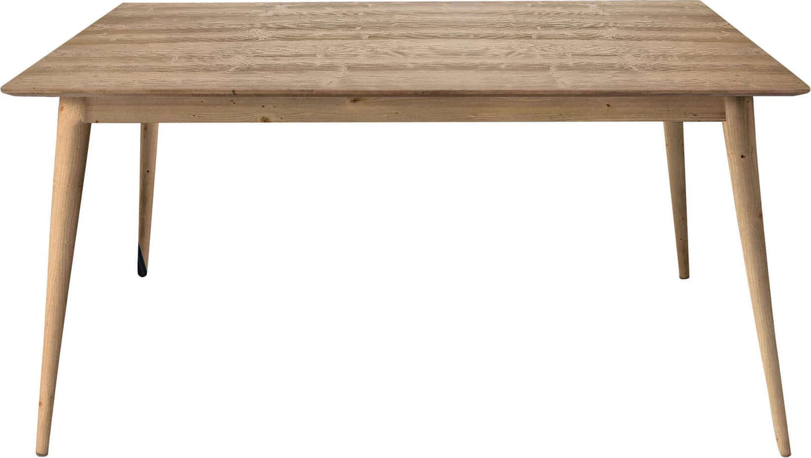 BRIAN---tavolo-da-pranzo-moderno-allungabile-in-abete-spazzolato-85x140/190-Marrone-Milani-Home