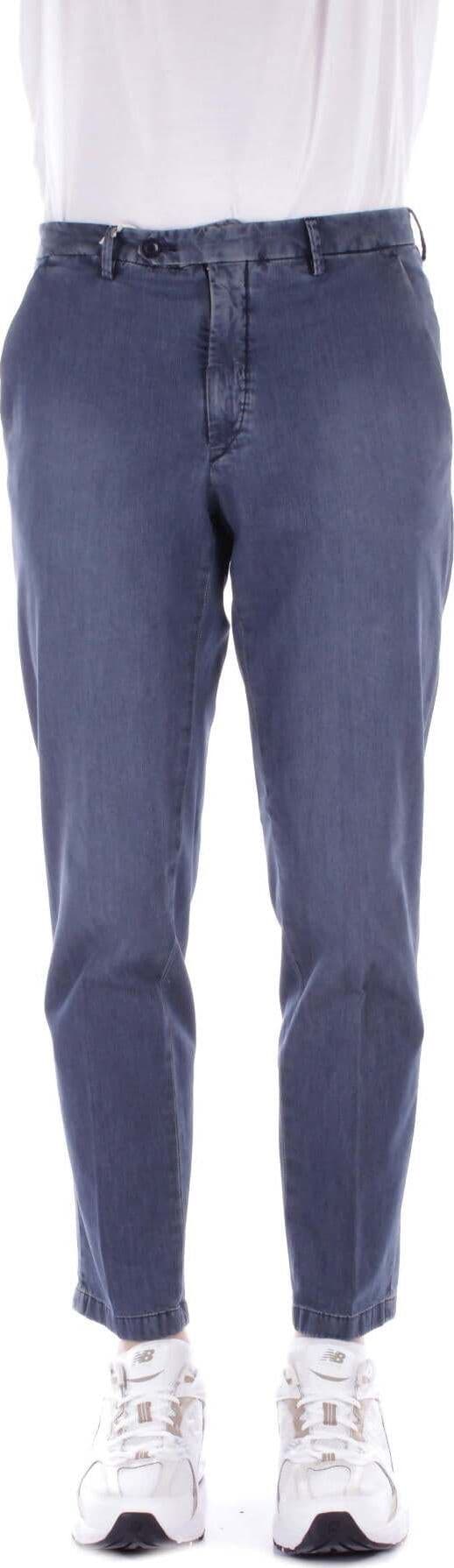 Briglia-Pantaloni-Blu-da-uomo