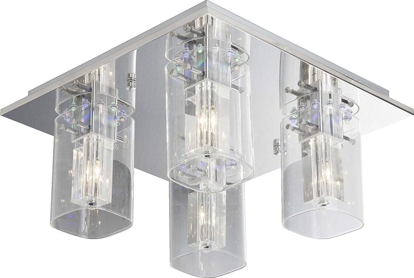 Brilliant---Lampada-da-soffitto-G4,-LED-integrato-cromato,-trasparente