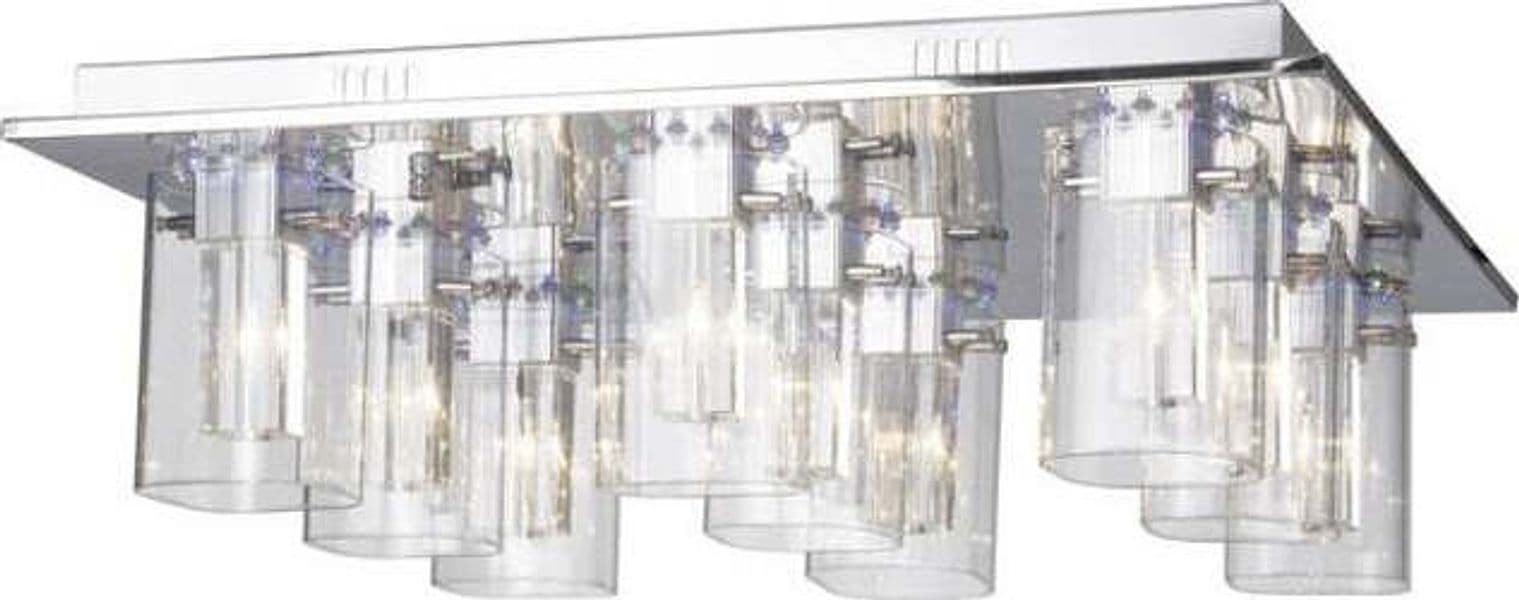 BRILLIANT---Lampada-da-soffitto-Lucida-9-X-20-Watt-LED-Cambia-Colore