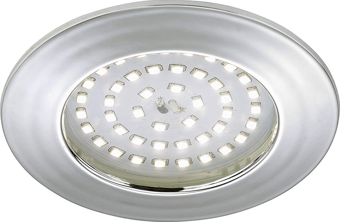 BRILONER---FARETTO-DA-INCASSO-CROMO-D.-10-LED-BIANCO-CALDO-1LX10,5W