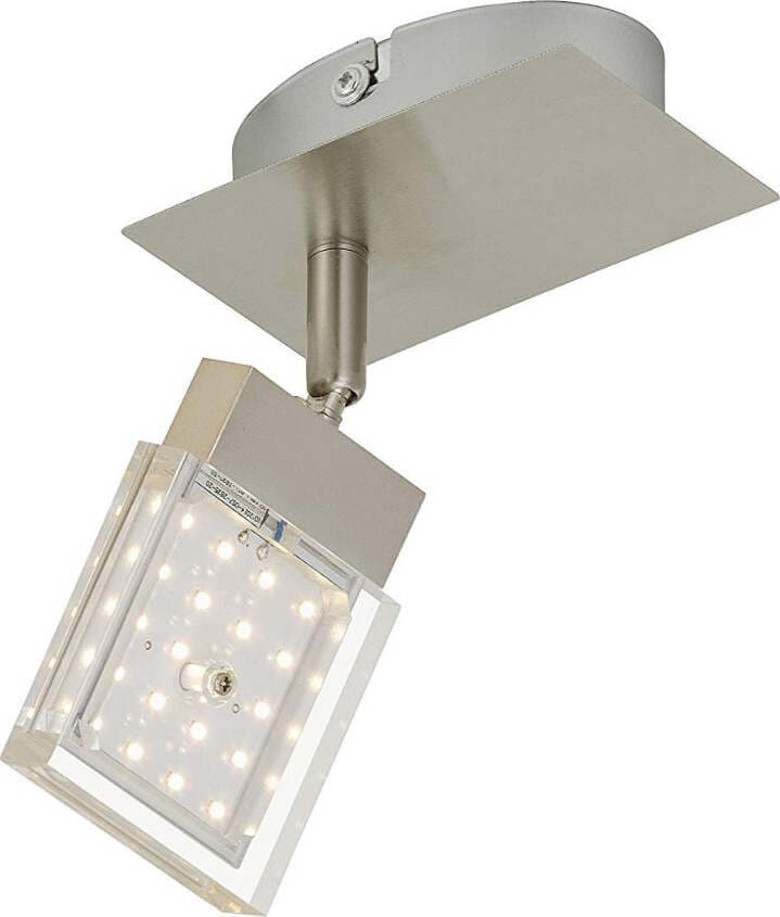 BRILONER---FARETTOLED-1X-4,5W-ORIENTABILE-SATINATO