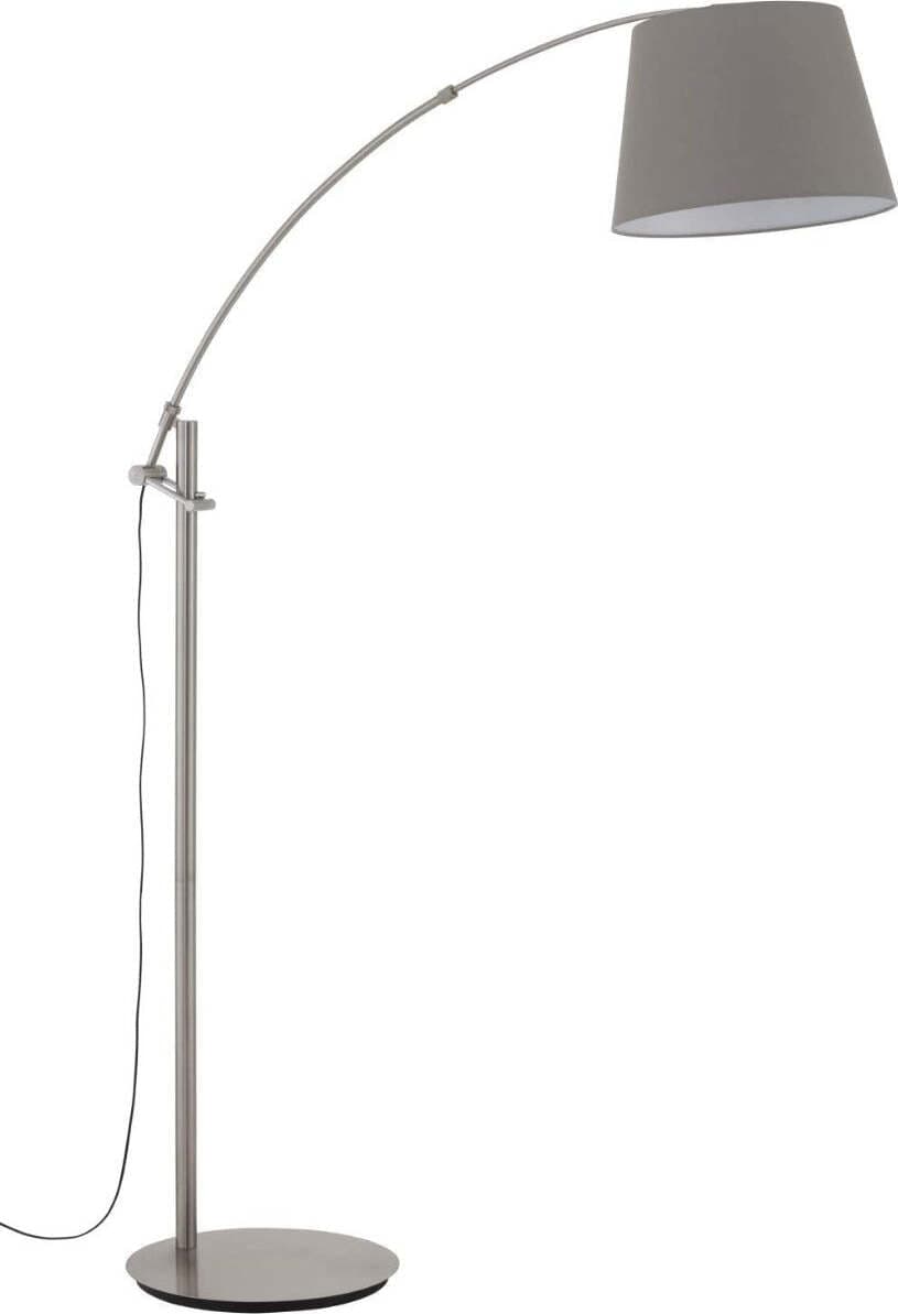 BRILONER---LAMPADA-DA-TERRA-A-STELO-FLOOR-h.-max-182,5cm-1-x-E27-IN-NICKEL-OPACO