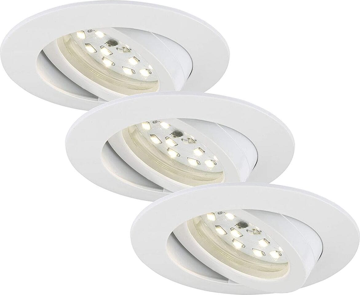BRILONER---SET-3-FARETTI-INC-3X5,5W-470LM-ORIENTABILI-IP23
