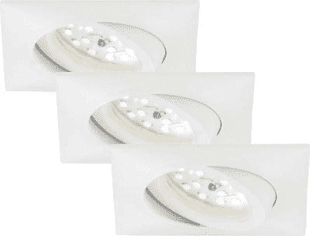 BRILONER-LEUCHTEN---KIT-3-FARETTI-ORIENTABILI-BIANCHI-8,2X8,2-CM-3LX5W