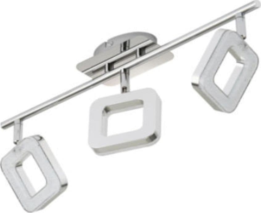 BRILONER--PLAFONIERA-3-LED---3,5W--33LUMEN-CROMO