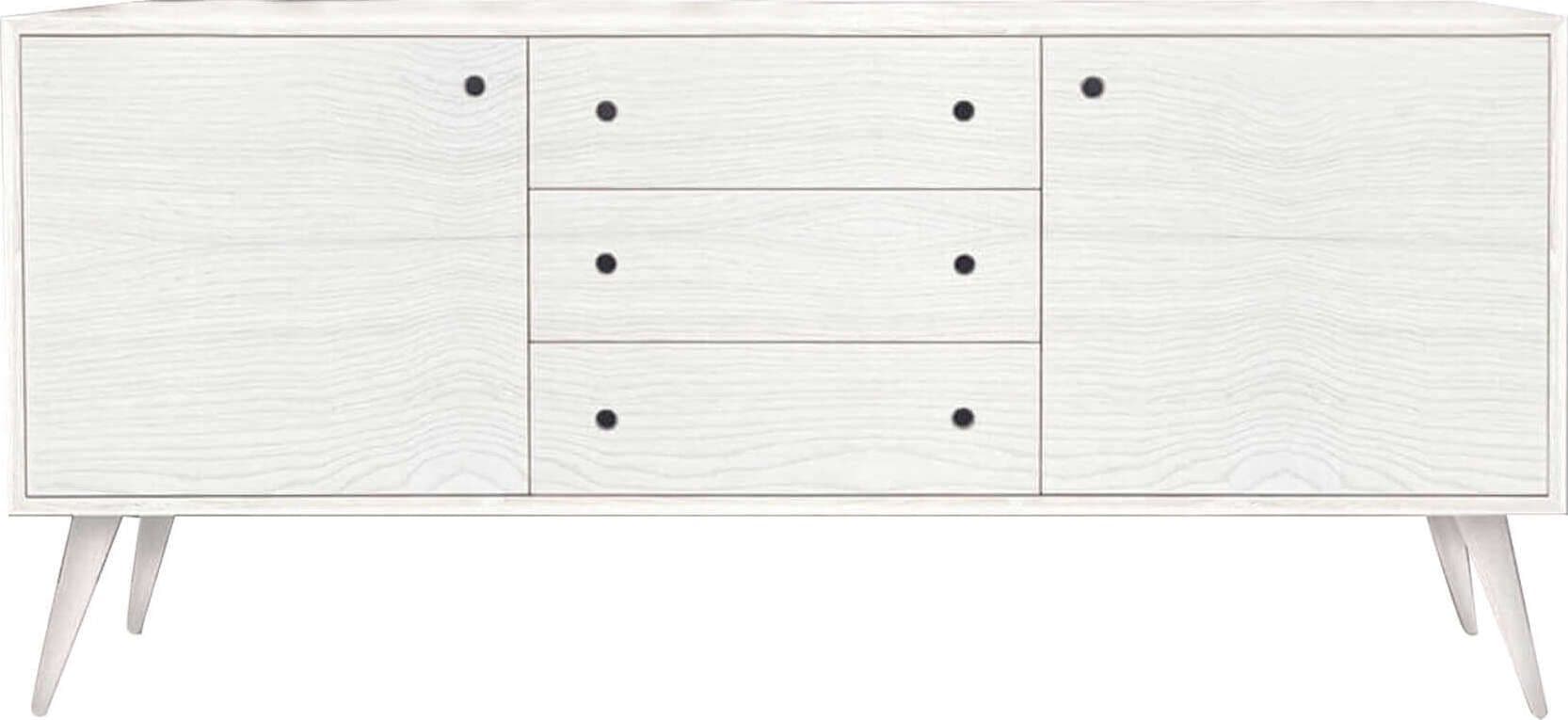 BRISTOL---mobile-in-abete-spazzolato-185x50x84-Bianco-Milani-Home