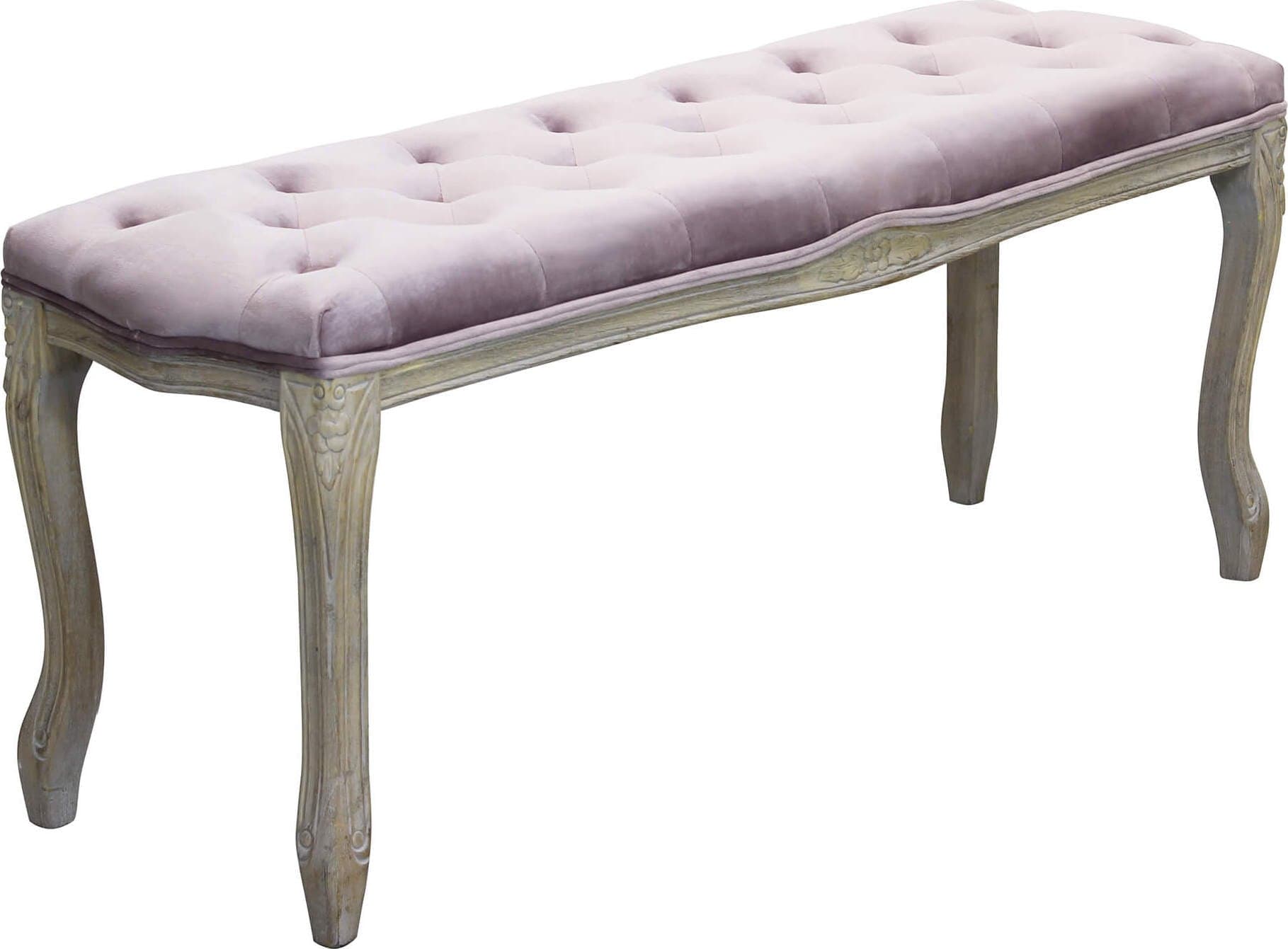 BROCK---panca-vintage-in-velluto-Rosa-Milani-Home
