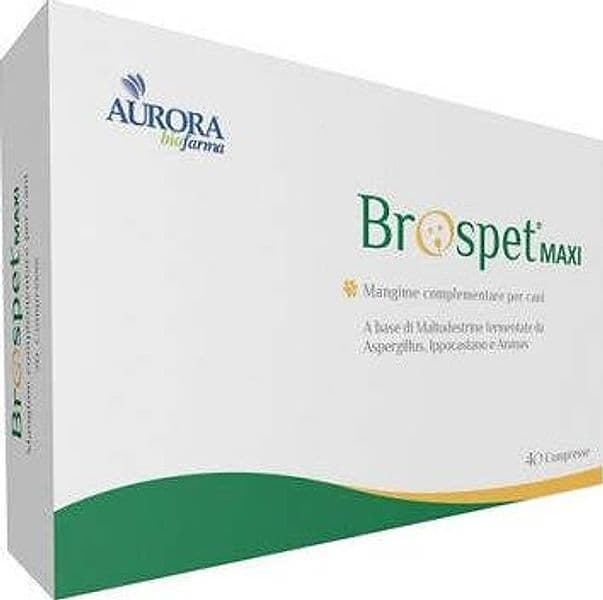 BROSPET-MAXI-40-COMPRESSE